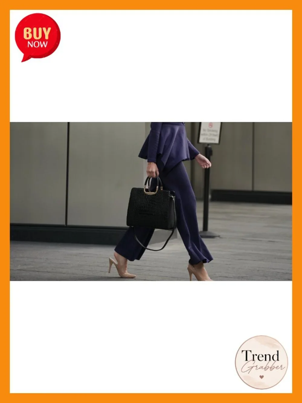 Vegan PU Croco Textured Satchel Tote with Matching Wristlet and Shoulder Strap